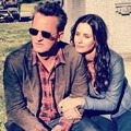 Matthew Perry Bersama Courteney Cox
