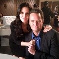 Courteney Cox Bersama Matthew Perry