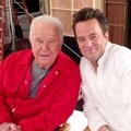 Ned Beatty Bersama Matthew Perry