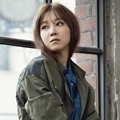 Gong Hyo Jin di Majalah Elle Korea Edisi September 2014