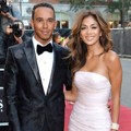 Lewis Hamilton dan Nicole Scherzinger Hadir di GQ Men of The Year Awards 2014