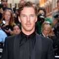 Benedict Cumberbatch Hadir di GQ Men of The Year Awards 2014