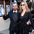 Ringo Starr dan Barbara Bach Hadir di GQ Men of The Year Awards 2014