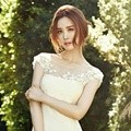 Lee Da Hae di Majalah InStyle Weddings Edisi Musim Gugur 2014