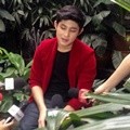 Teuku Rassya Usai Pembuatan Video Musik 'Kamu'