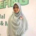 Yulia Rachman Jadi Duta Dompet Dhuafa