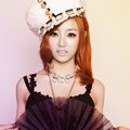 EunB Ladies' Code Photoshoot untuk Single 'Bad Girl'
