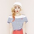 Sojung Ladies' Code di Majalah Sure Edisi Juni 2013