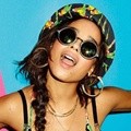 Zoe Kravitz di Majalah ASOS Rusia Edisi April 2014