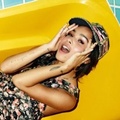 Zoe Kravitz di Majalah ASOS Rusia Edisi April 2014