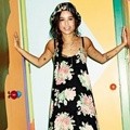 Zoe Kravitz di Majalah ASOS Rusia Edisi April 2014