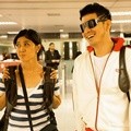 Erie Susan Bersama Benigno