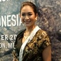 Happy Salma di Jumpa Pers Apresiasi Film Indonesia 2014