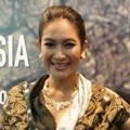 Happy Salma di Jumpa Pers Apresiasi Film Indonesia 2014