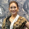 Happy Salma di Jumpa Pers Apresiasi Film Indonesia 2014