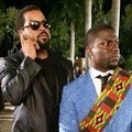 Ice Cube dan Kevin Hart