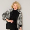 Joan Rivers Melejit Lewat Acara Televisi 'Fashion Police'