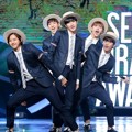 B1A4 Tampil Nyanyikan Lagu 'Solo Day'