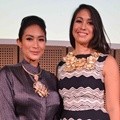 Happy Salma dan Dewa Sri Luce Rusna Gelar Pameran Tulola Jewelry