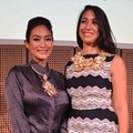 Happy Salma dan Dewa Sri Luce Rusna Gelar Pameran Tulola Jewelry