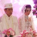 Akad Nikah Adi Nugroho dan Donita