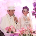 Adi Nugroho dan Donita Resmi Menjadi Suami Istri