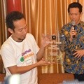 Denny Cagur Merilis Single 'Kecewa VS Ketawa'