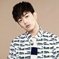Eric Nam di Majalah Vogue Girl Edisi Mei 2014