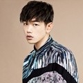 Eric Nam di Majalah Vogue Girl Edisi Mei 2014