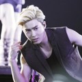 Penampilan Suho di Konser 'EXO The Lost Planet in Jakarta'