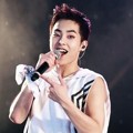 Cerianya Xiumin Saat Tampil di Konser 'EXO The Lost Planet in Jakarta'