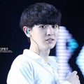 Penampilan Chanyeol di Konser Jakarta