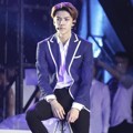 Sehun Harus Duduk Karena Cidera