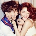 JungGiGo dan Soyu Sistar di Majalah Ceci Edisi April 2014