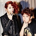 Soyu Sistar dan JungGiGo di Majalah Ceci Edisi April 2014