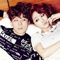 JungGiGo dan Soyu Sistar di Majalah Ceci Edisi April 2014