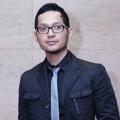 Evan Sanders Hadir di Resepsi Pernikahan Adi Nugroho dan Donita