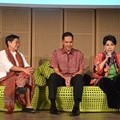 Diskusi Budaya Symphonic Tales of Indonesia