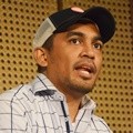 Glenn Fredly di Diskusi Budaya Symphonic Tales of Indonesia