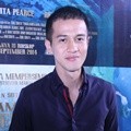 Herjunot Ali di Jumpa Pers Film 'Tenggelamnya Kapal Van Der Wijck' Extended
