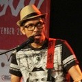 Ridho Slank Launching Single 'Indonesia WOW!'