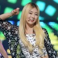 Penampilan Rise Ladies' Code Nyanyikan Lagu 'Kiss Kiss'