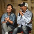 Trio Lestari di Diskusi Budaya Symphonic Tales of Indonesia