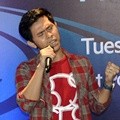 Cakra Khan di Jumpa Pers Anugerah Planet Muzik 2014