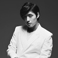 Kang Ha Neul di Majalah Ize Edisi Juli 2014
