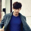Lee Jong Suk di Majalah InStyle Korea Edisi September 2014