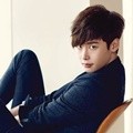 Lee Jong Suk di Majalah InStyle Korea Edisi September 2014