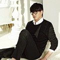 Sung Si Kyung di Majalah InStyle Edisi Mei 2014