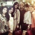 Marcell Siahaan, Tamara Geraldine dan Teman-Teman
