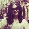 Tamara Geraldine Saat Jalan-jalan di Spanyol